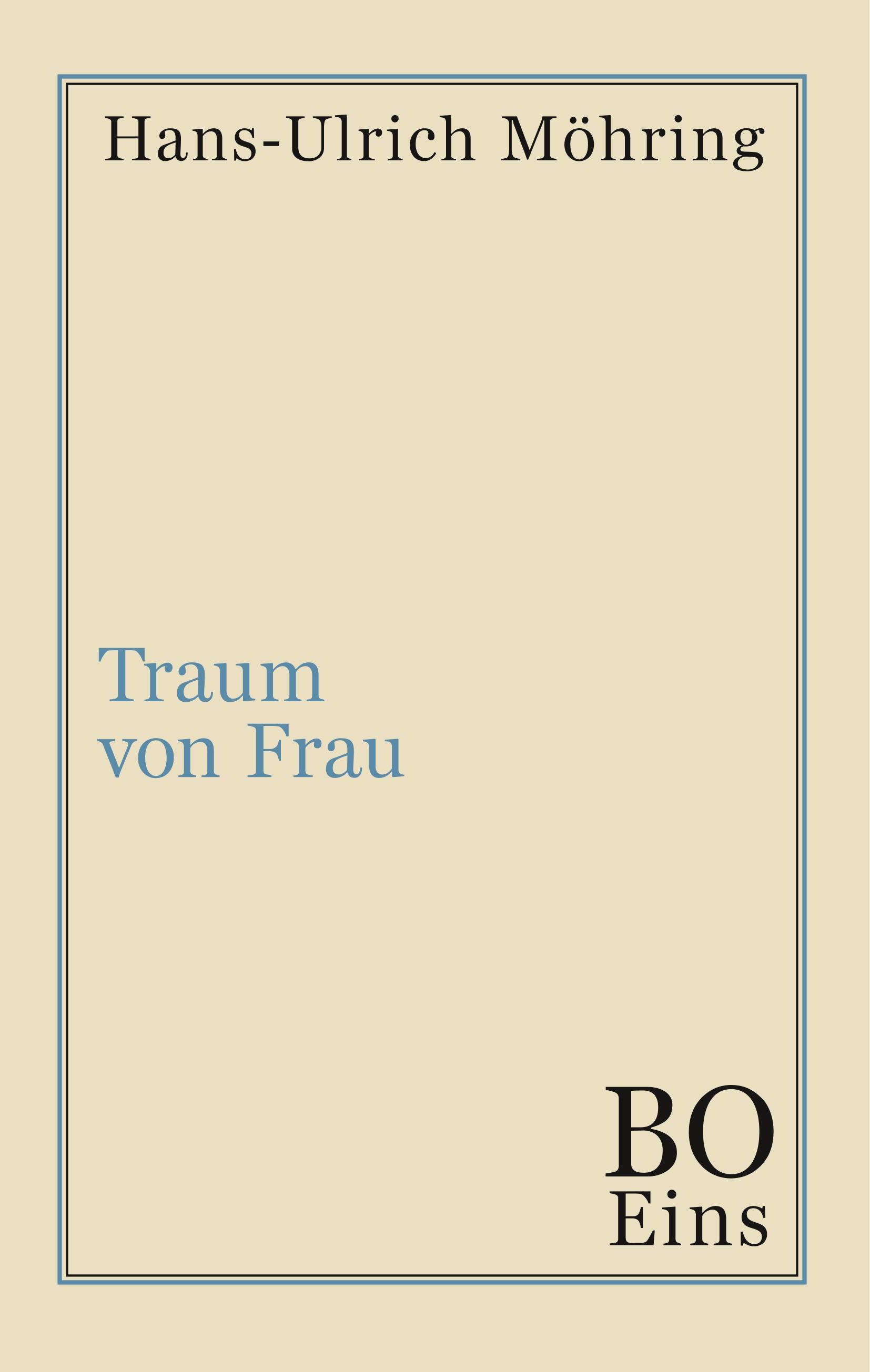 Traum von Frau