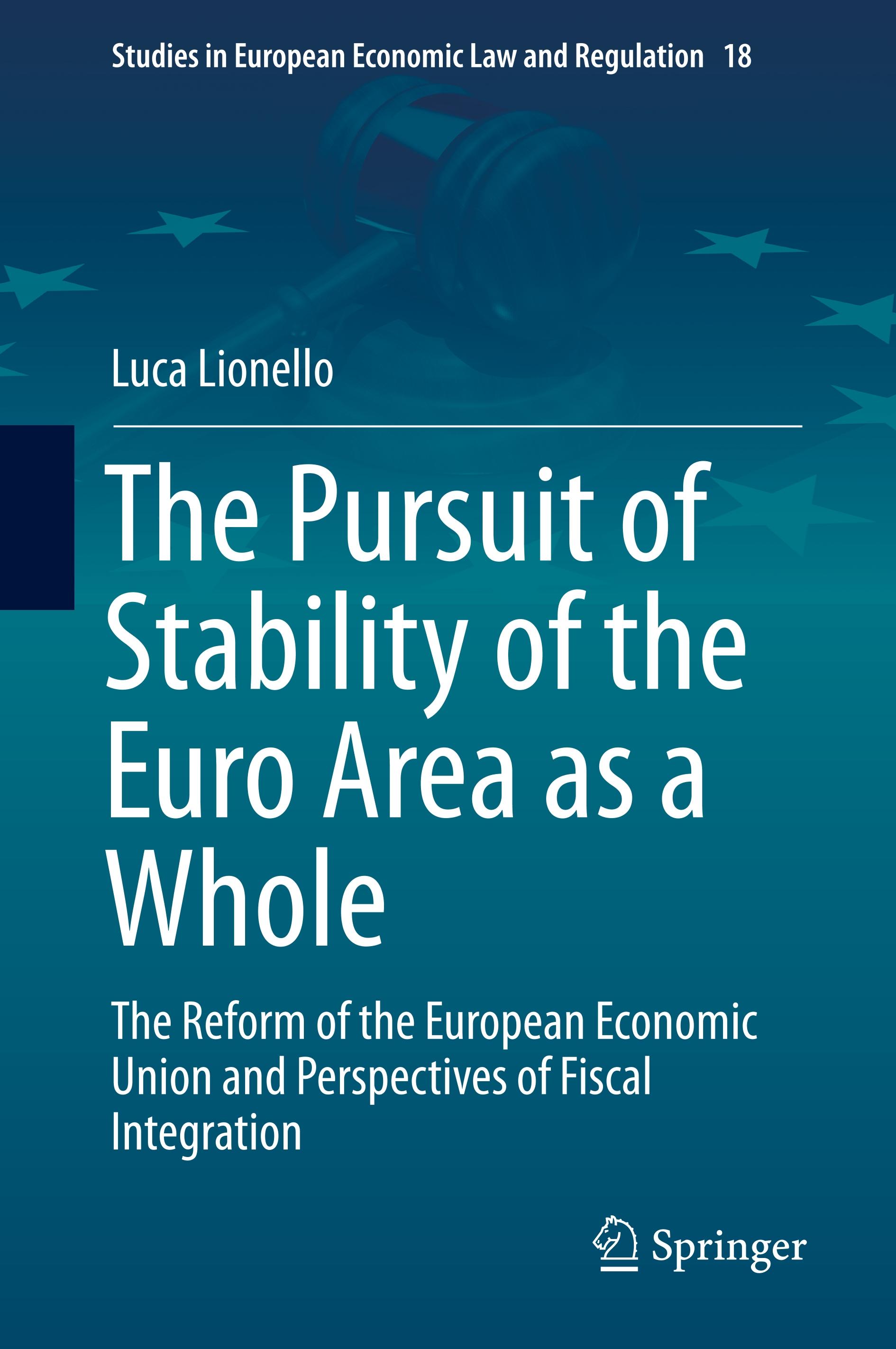 The Pursuit of Stability of the Euro Area as a Whole