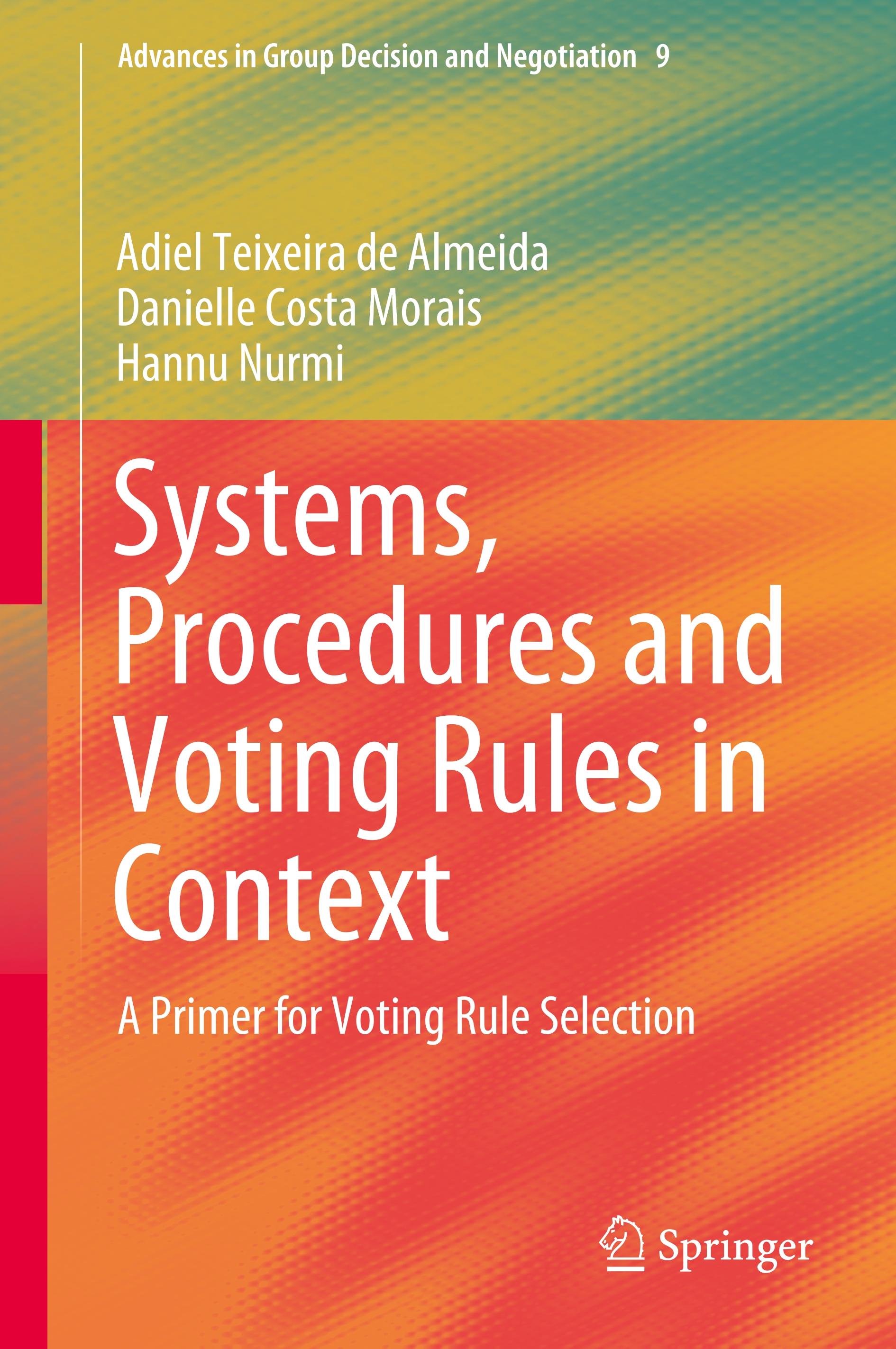 Systems, Procedures and Voting Rules in Context