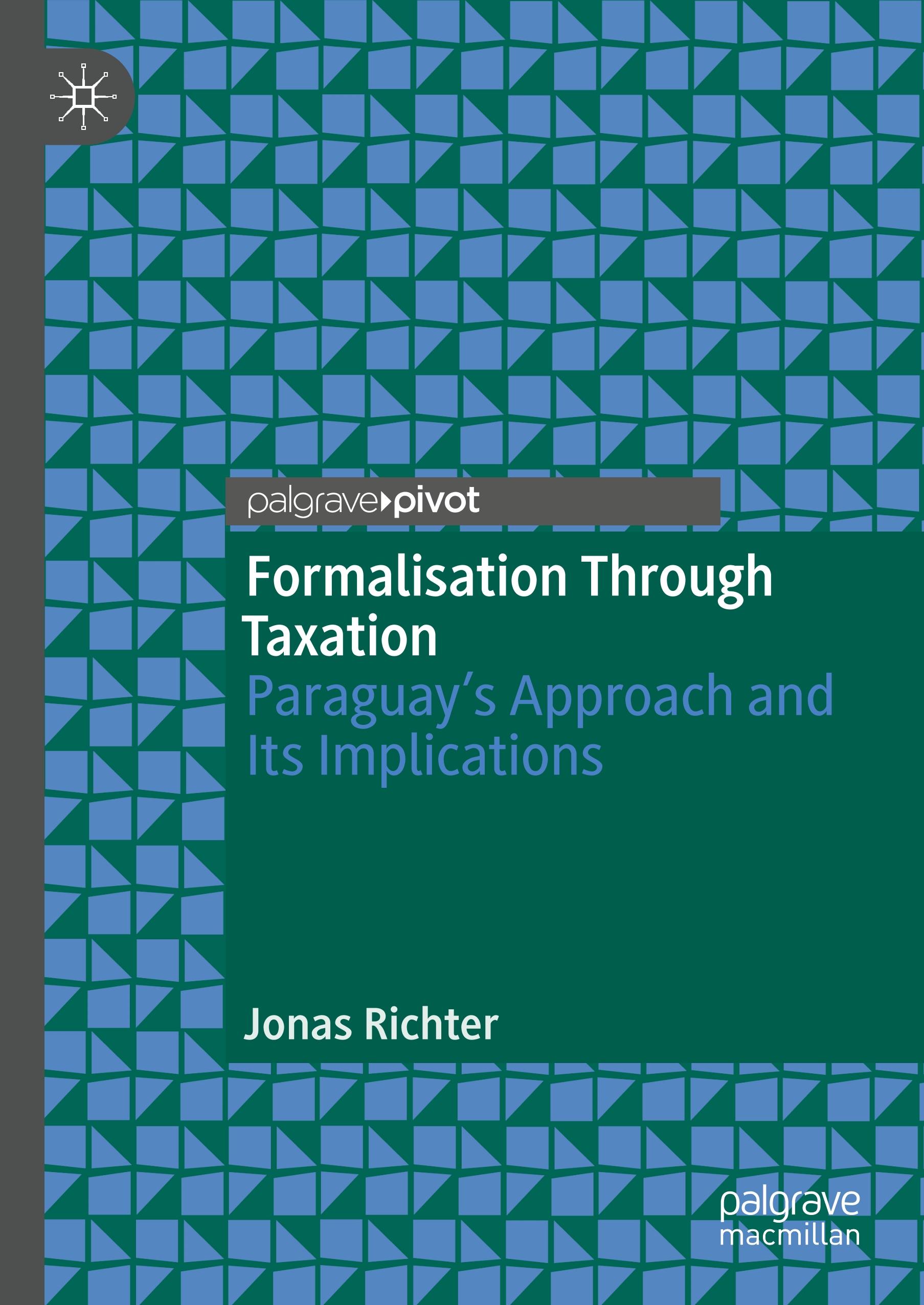 Formalisation Through Taxation