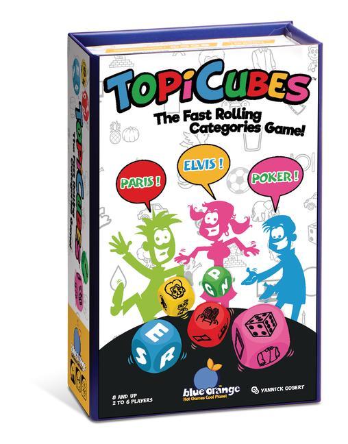 Topicubes