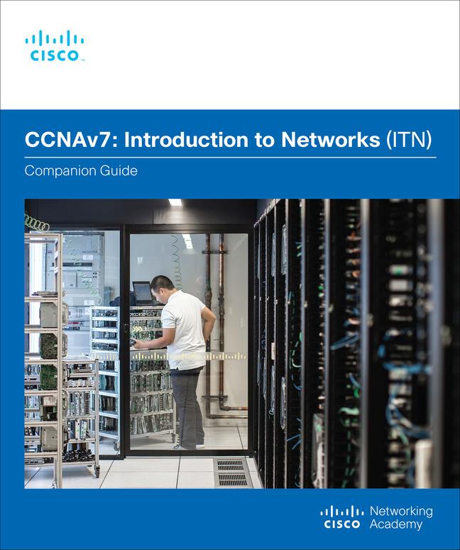 Introduction to Networks Course Booklet (Ccnav7)