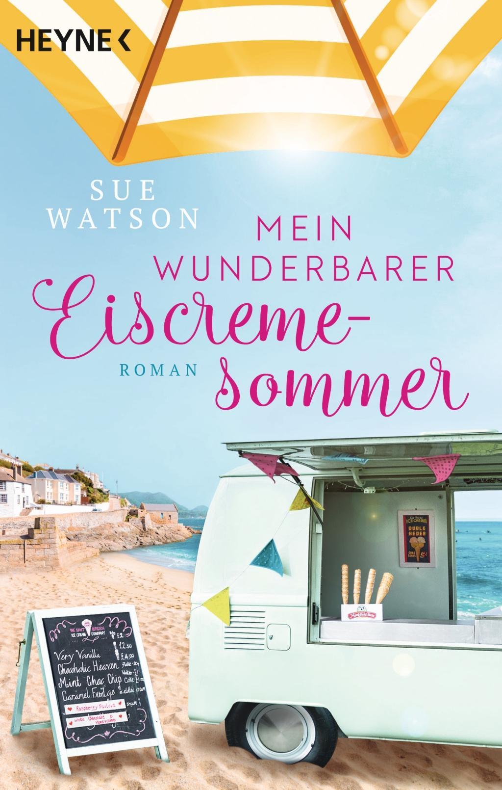 Mein wunderbarer Eiscremesommer