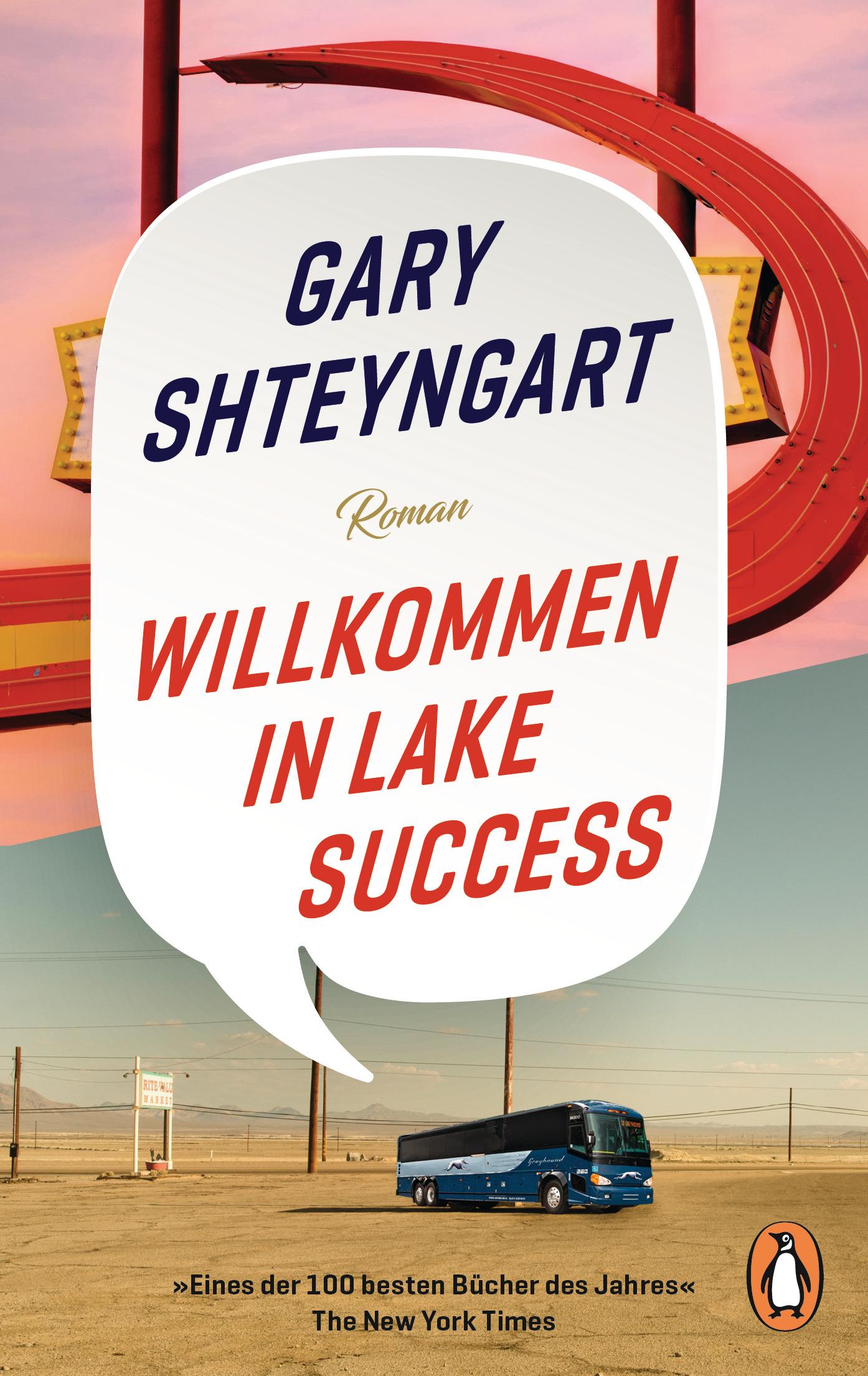 Willkommen in Lake Success