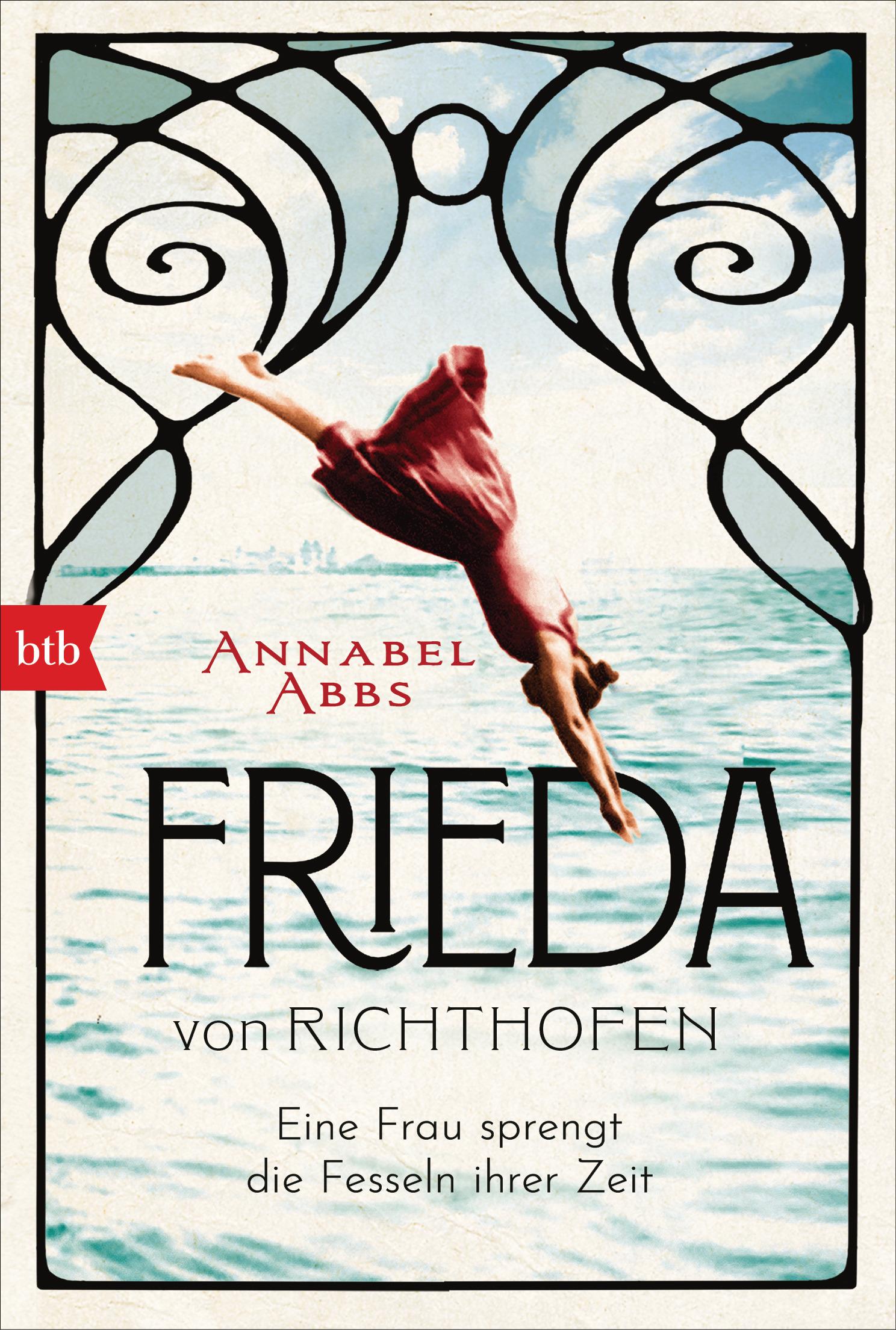 Frieda von Richthofen