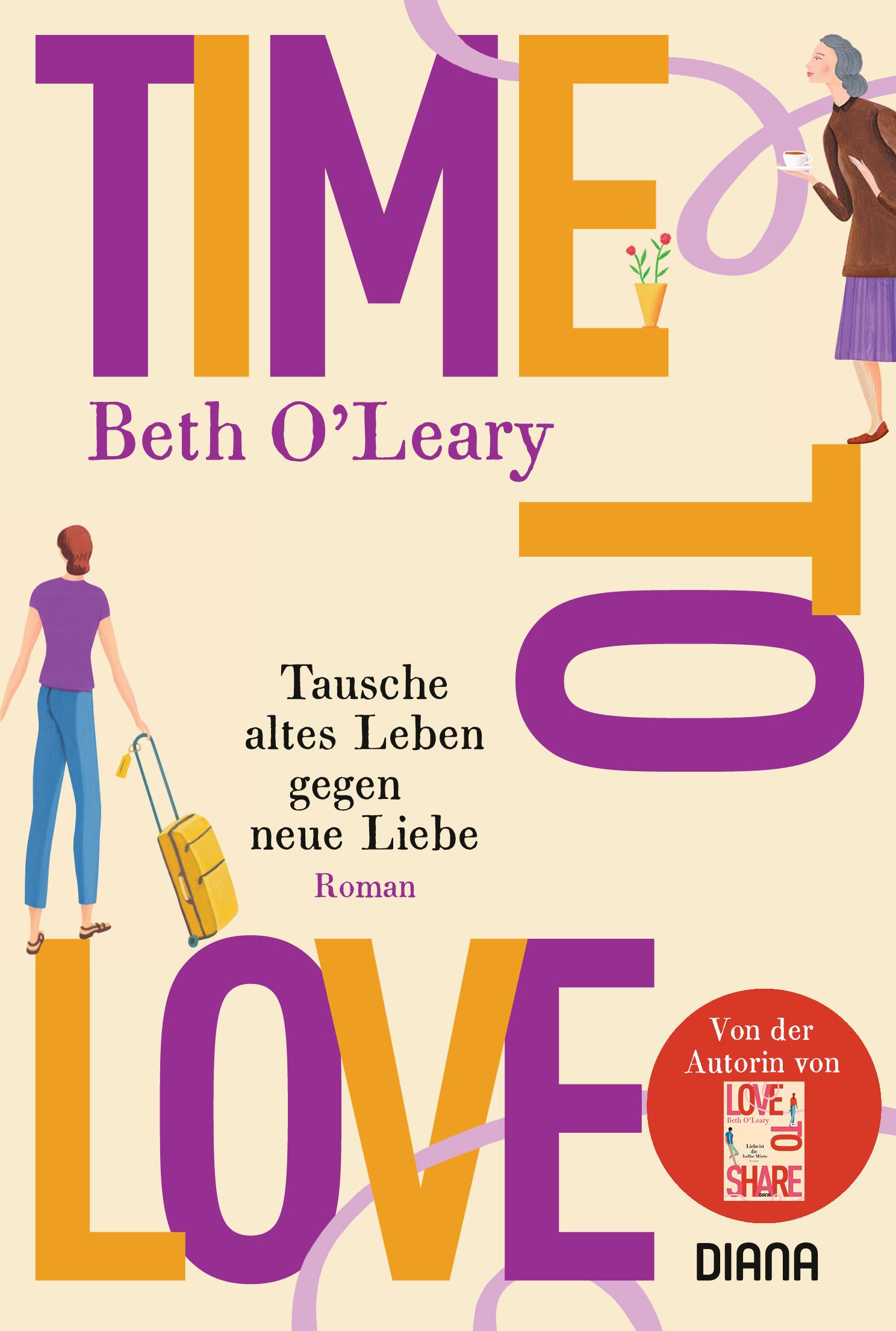 Time to Love - Tausche altes Leben gegen neue Liebe