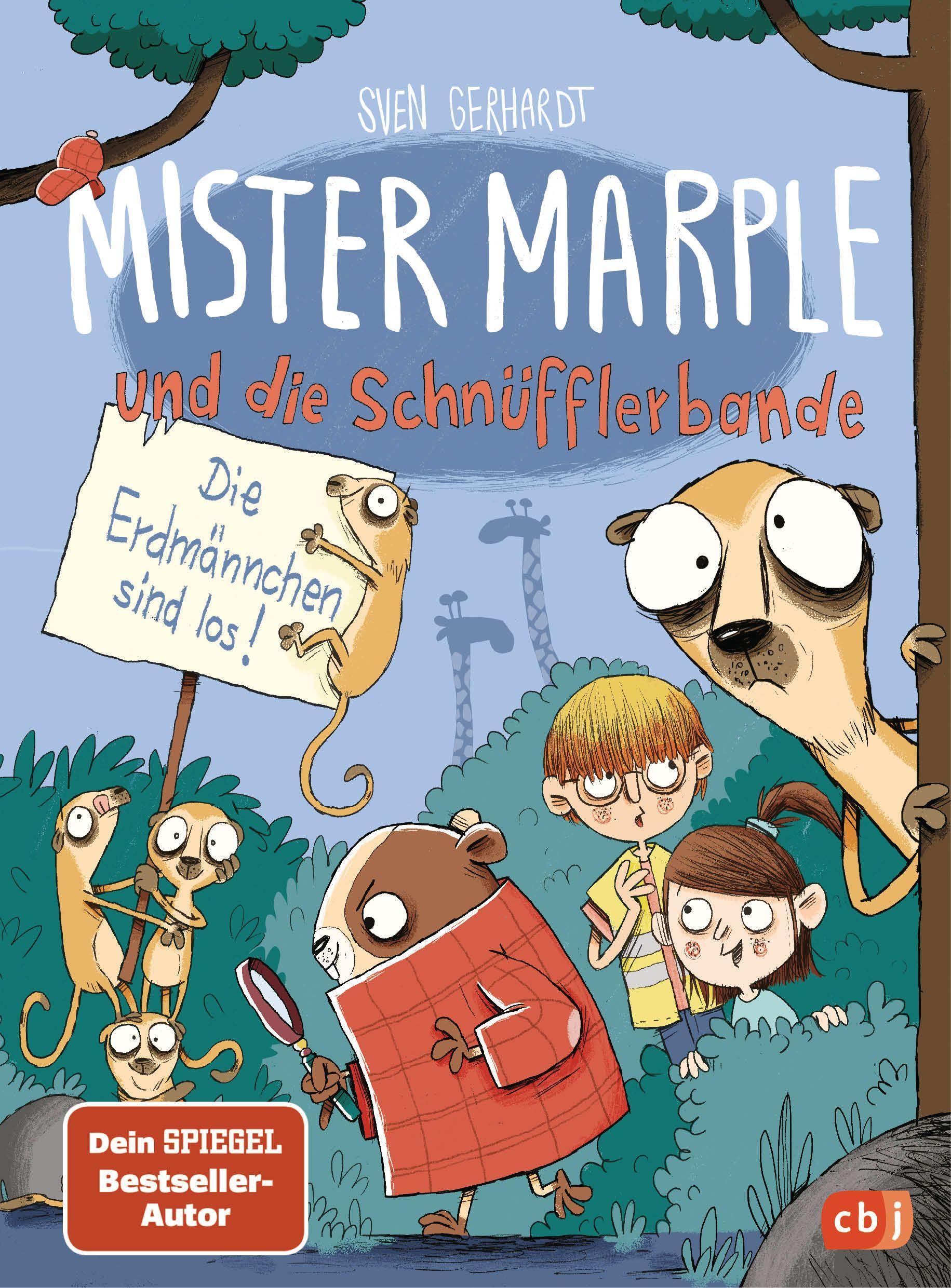 Mister Marple und die Schnüfflerbande - Die Erdmännchen sind los