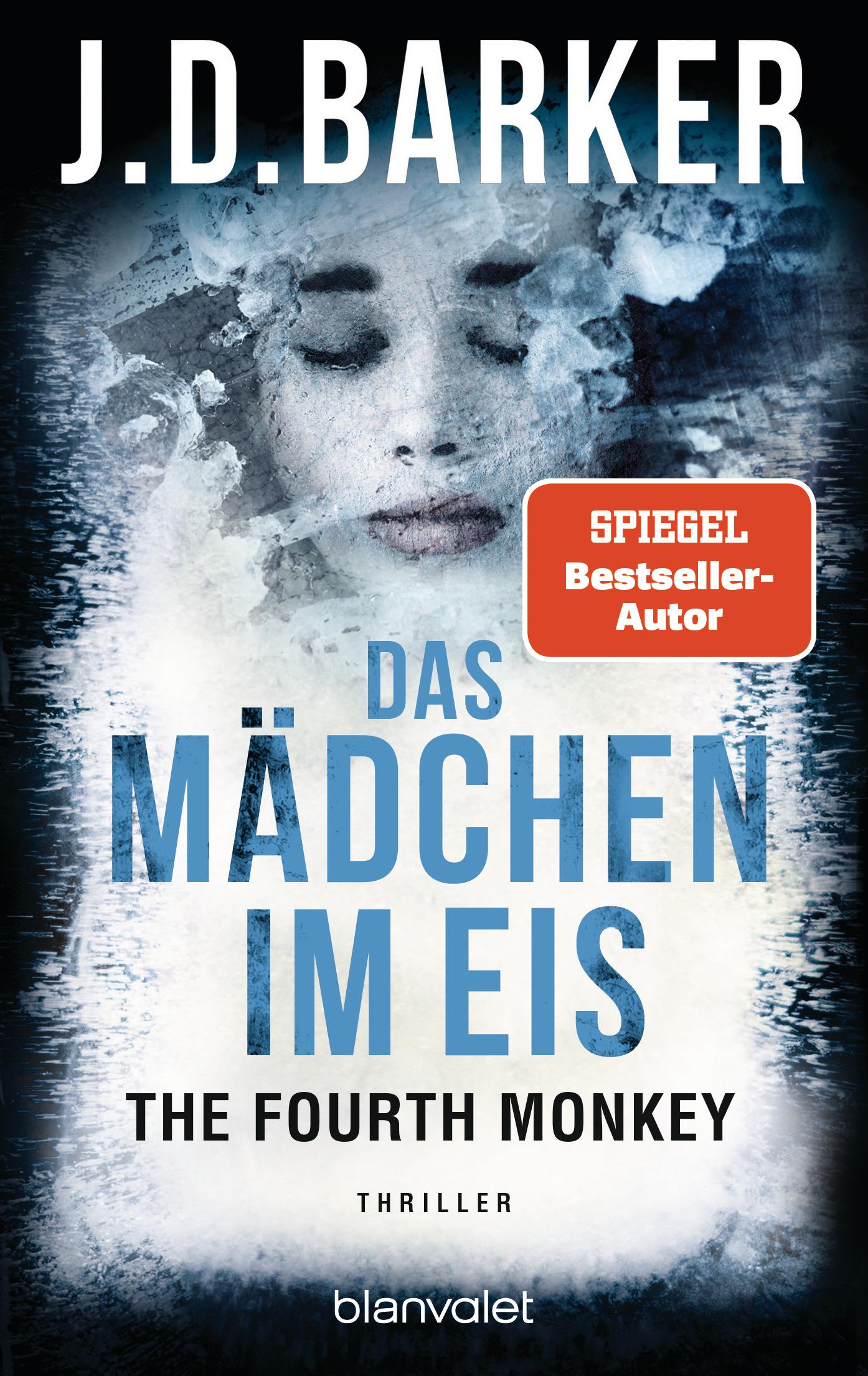 The Fourth Monkey - Das Mädchen im Eis