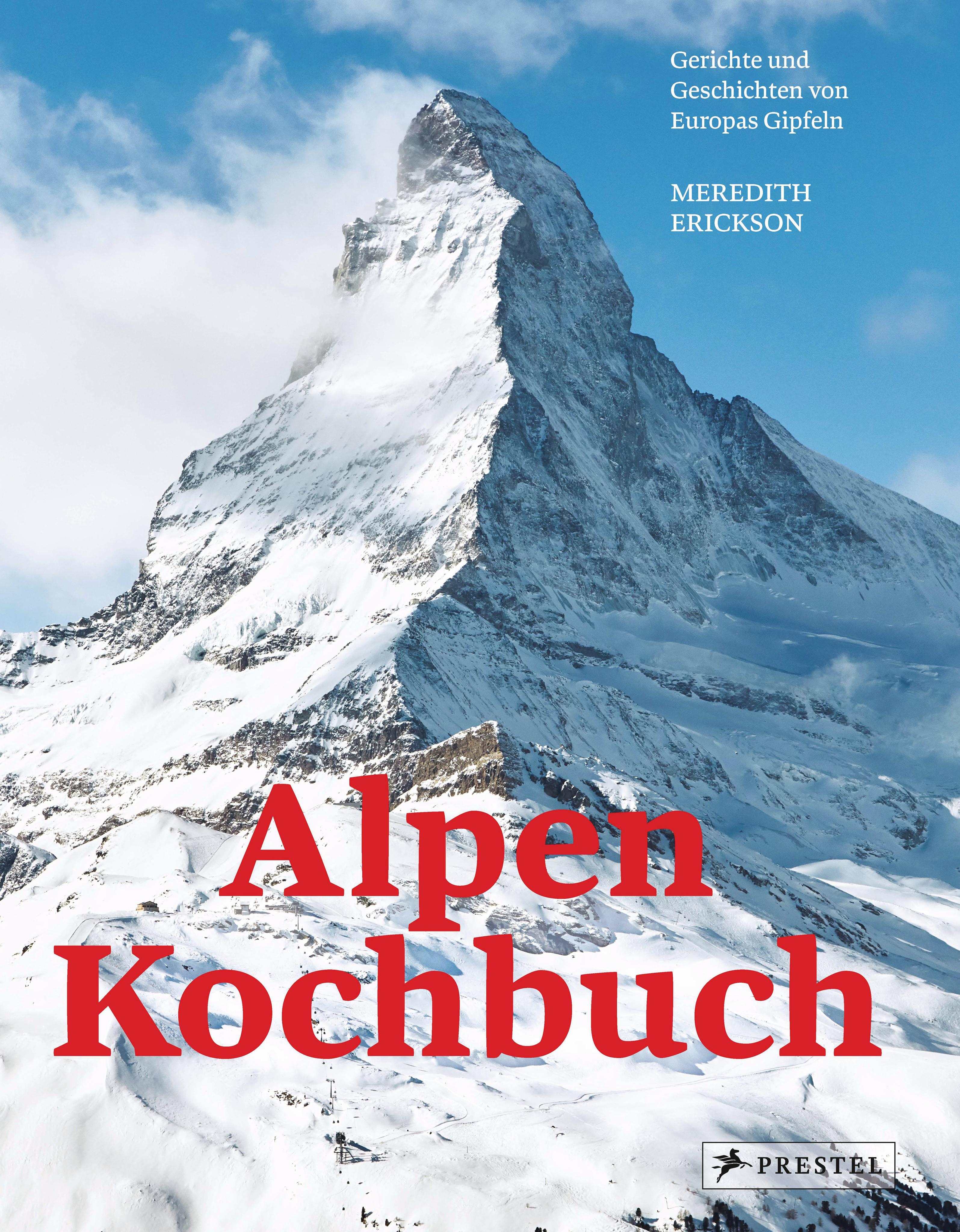 Alpen Kochbuch