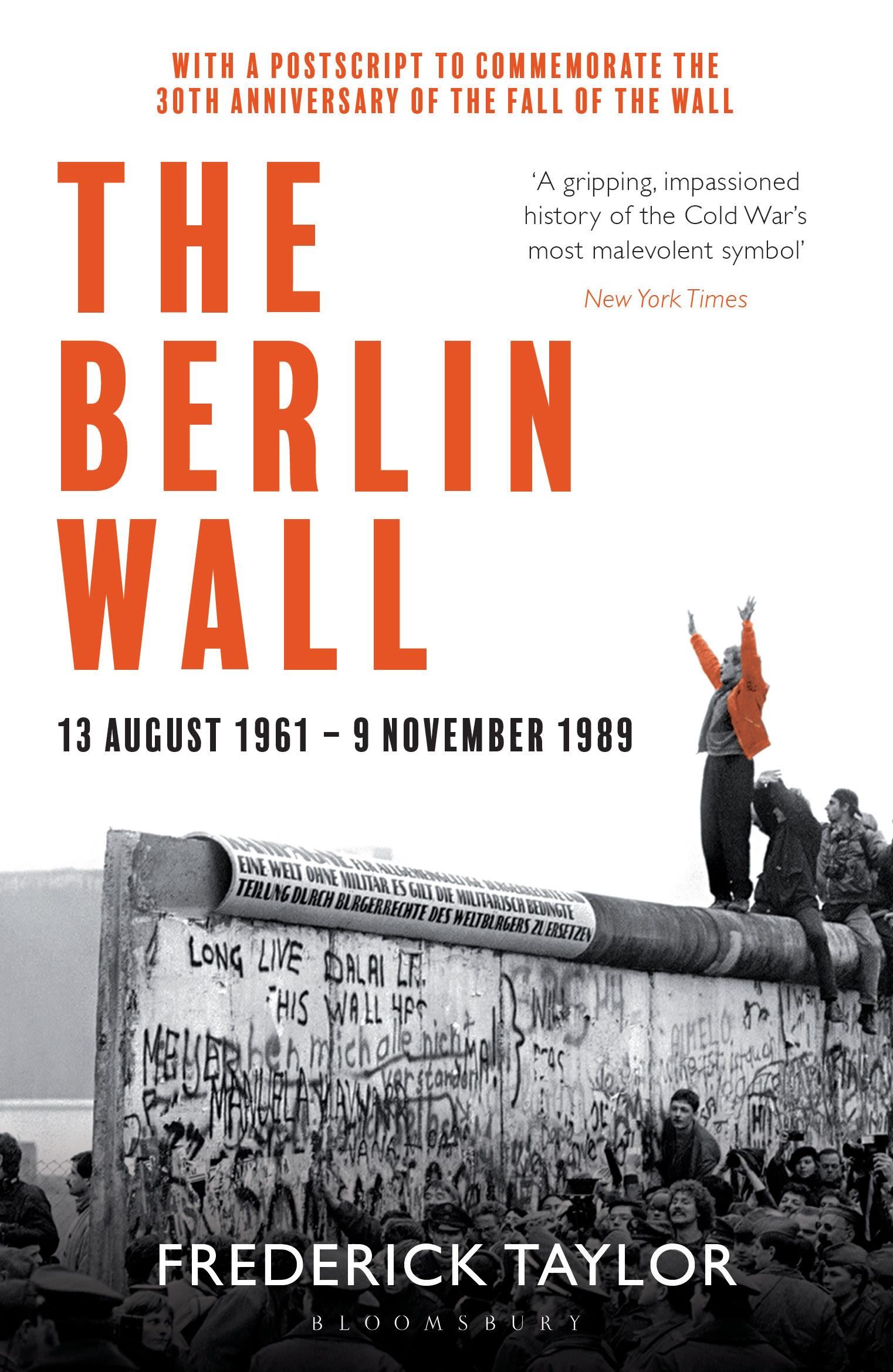 The Berlin Wall