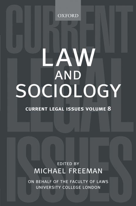 Law and Sociology