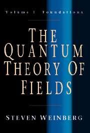 The Quantum Theory of Fields 3 Volume Paperback Set