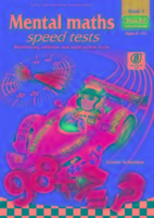 Mental Maths Speed Tests