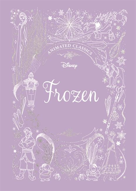 Frozen (Disney Animated Classics)