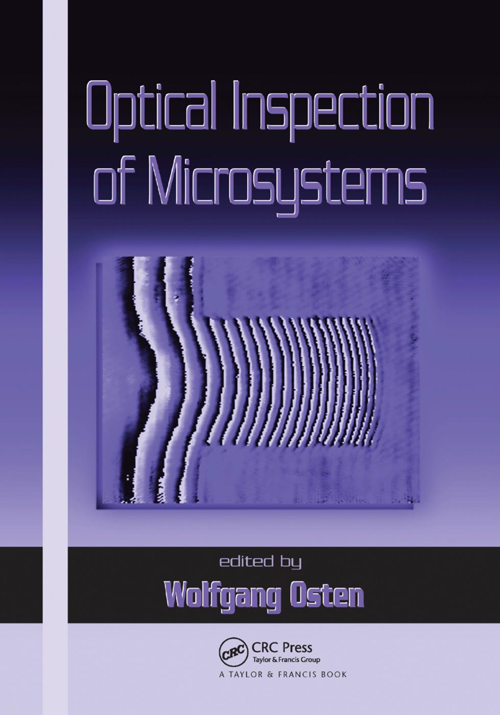 Optical Inspection of Microsystems