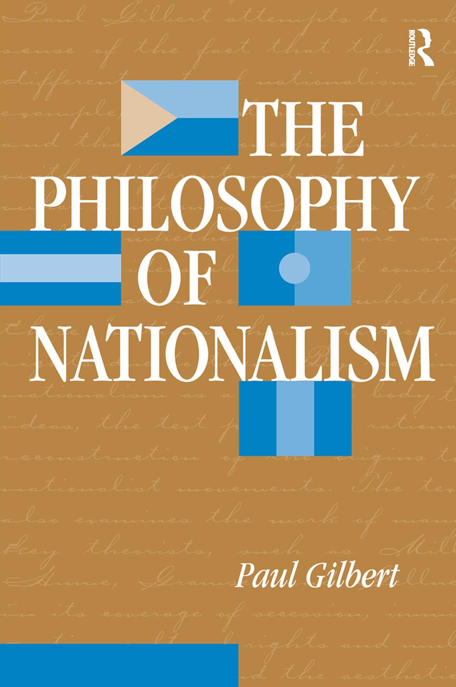 The Philosophy Of Nationalism