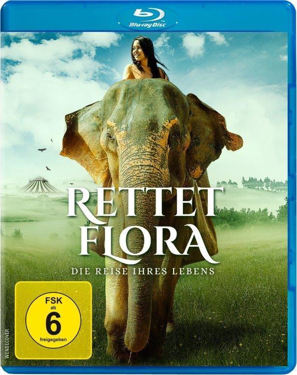 Rettet Flora - Die Reise ihres Lebens