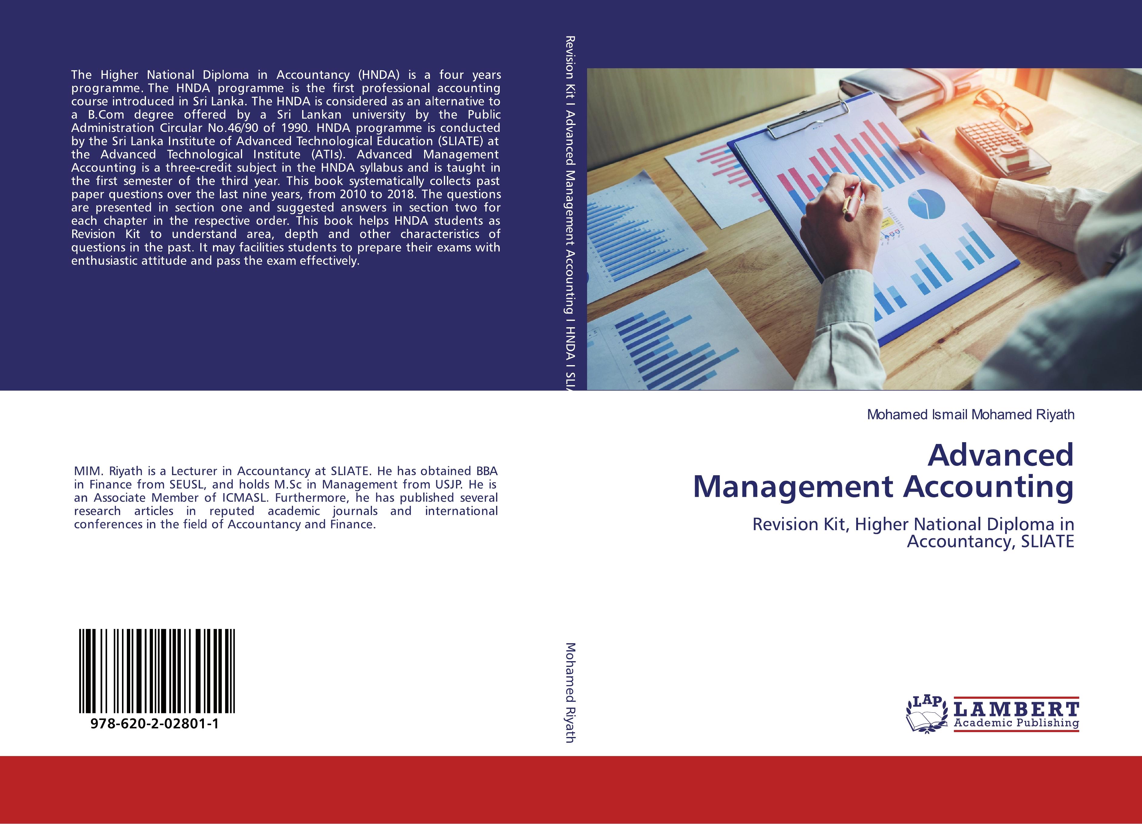 Advanced Management Accounting