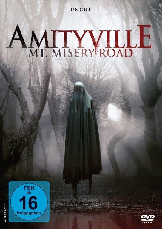 Amityville - Mt. Misery Road