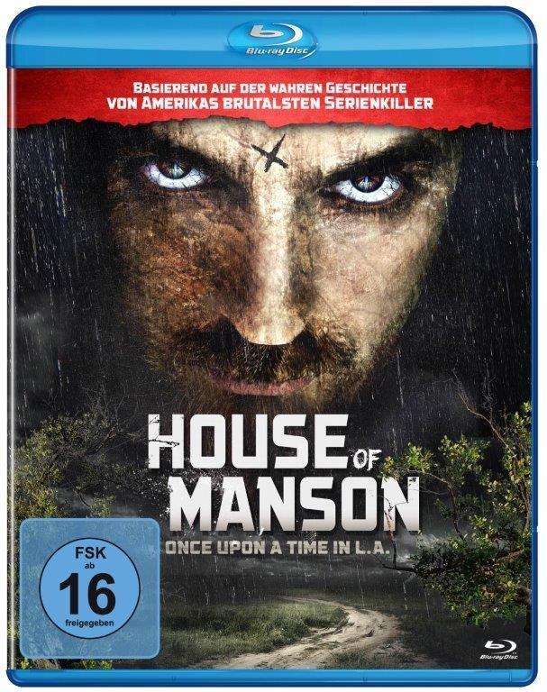 House of Manson - Once Upon A Time in L.A.