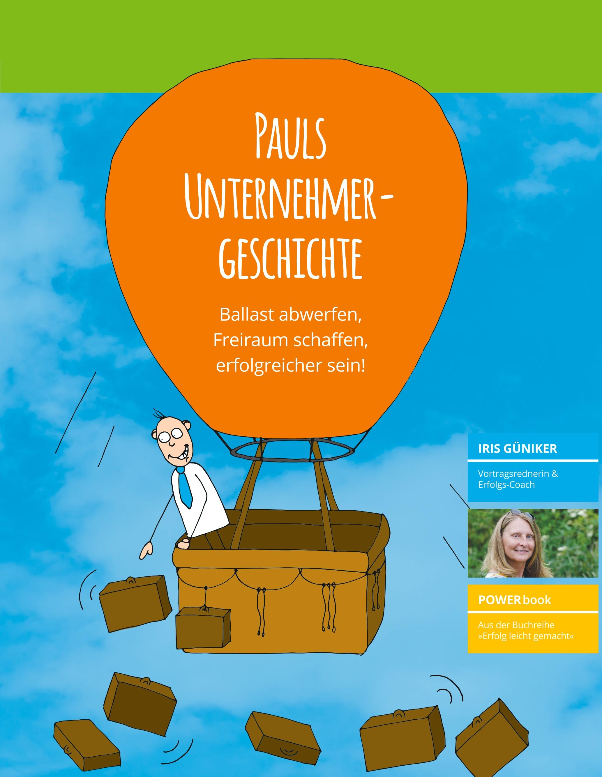 Pauls Unternehmergeschichte