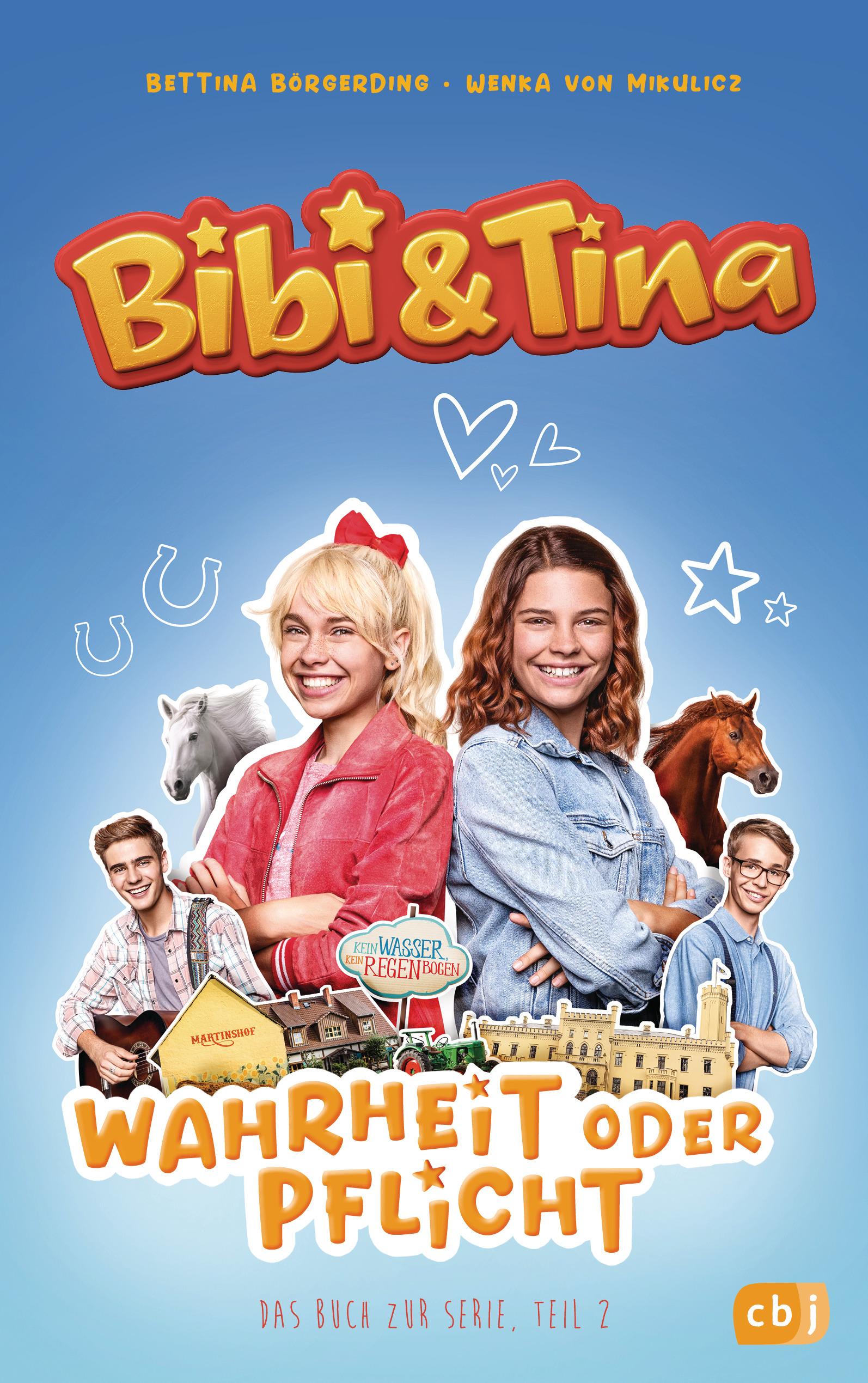 Bibi & Tina - Wahrheit oder Pflicht