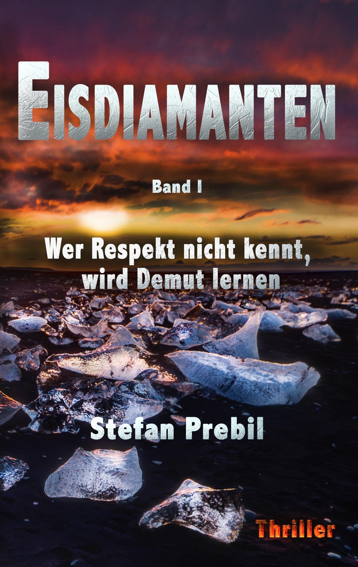 Eisdiamanten Trilogie Band 1