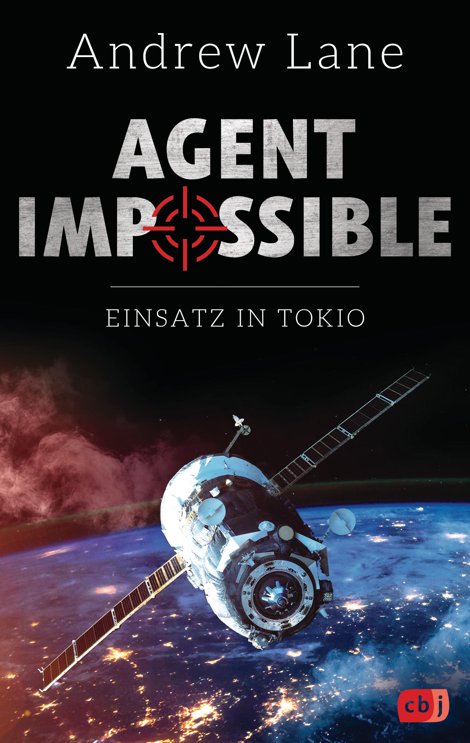 AGENT IMPOSSIBLE - Einsatz in Tokio