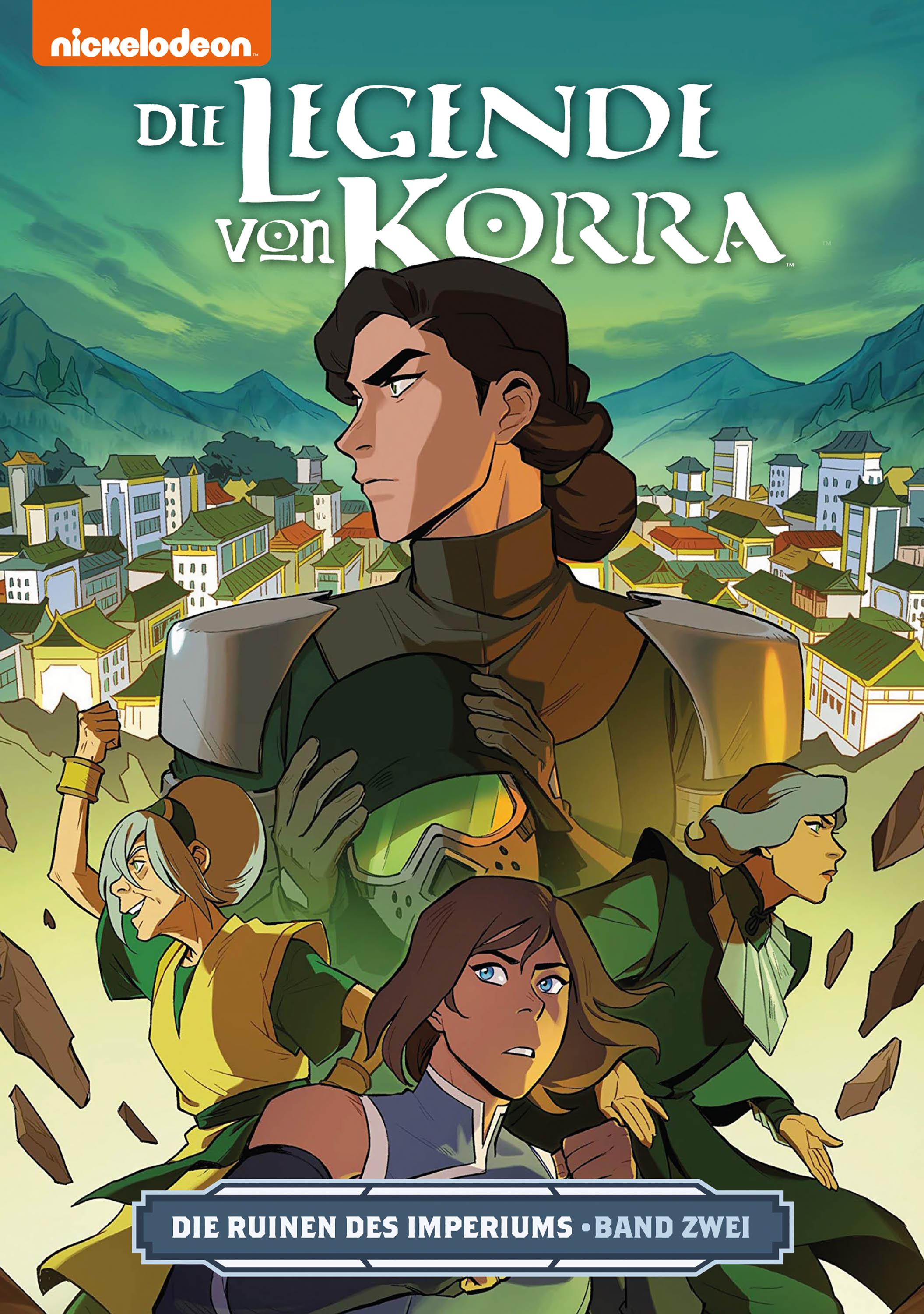 Die Legende von Korra 5