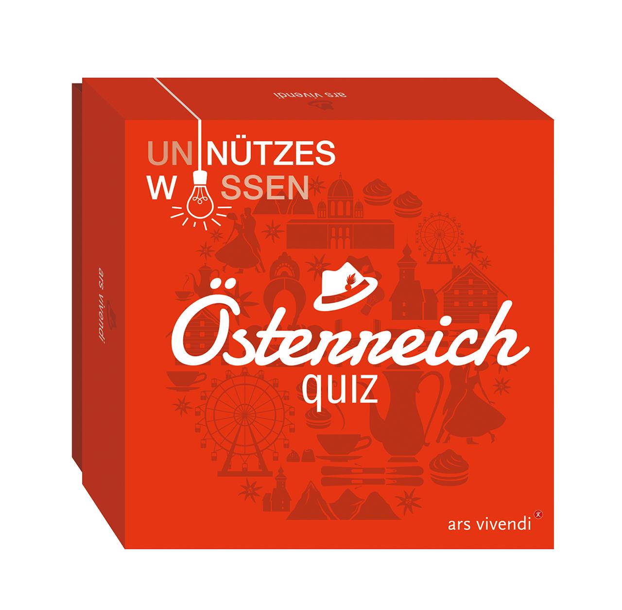 Unnützes Wissen Österreich