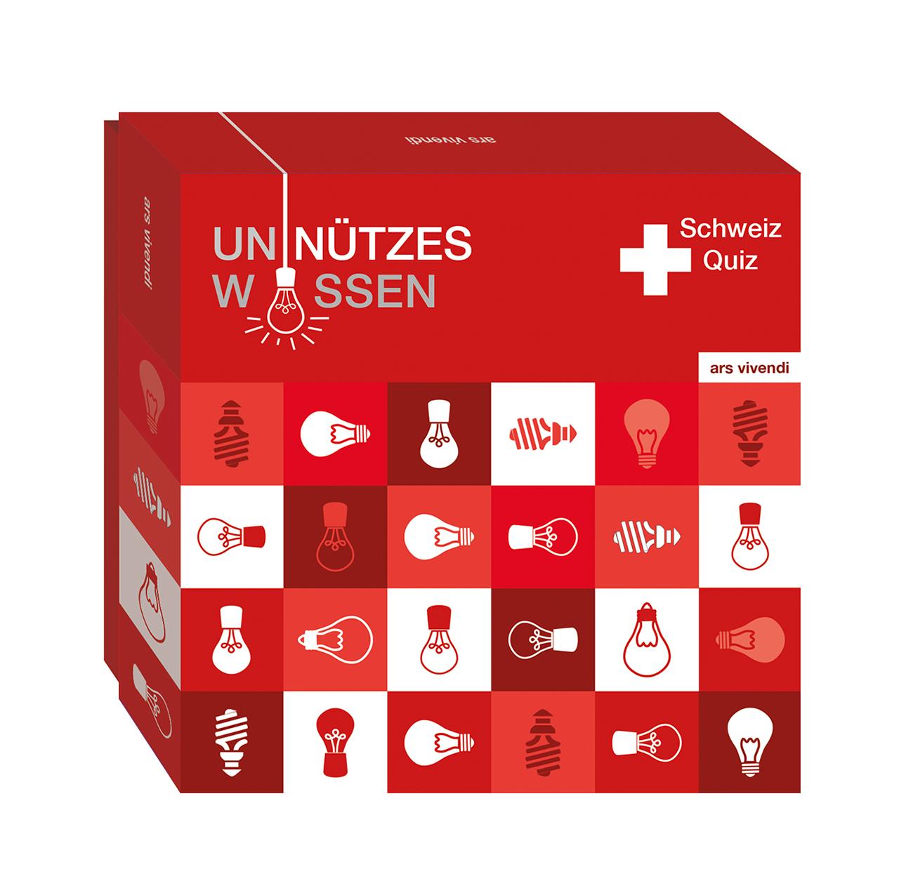 Unnützes Wissen Schweiz