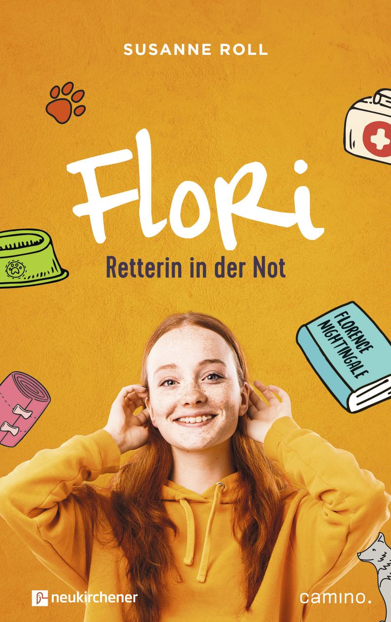 Flori - Retterin in der Not