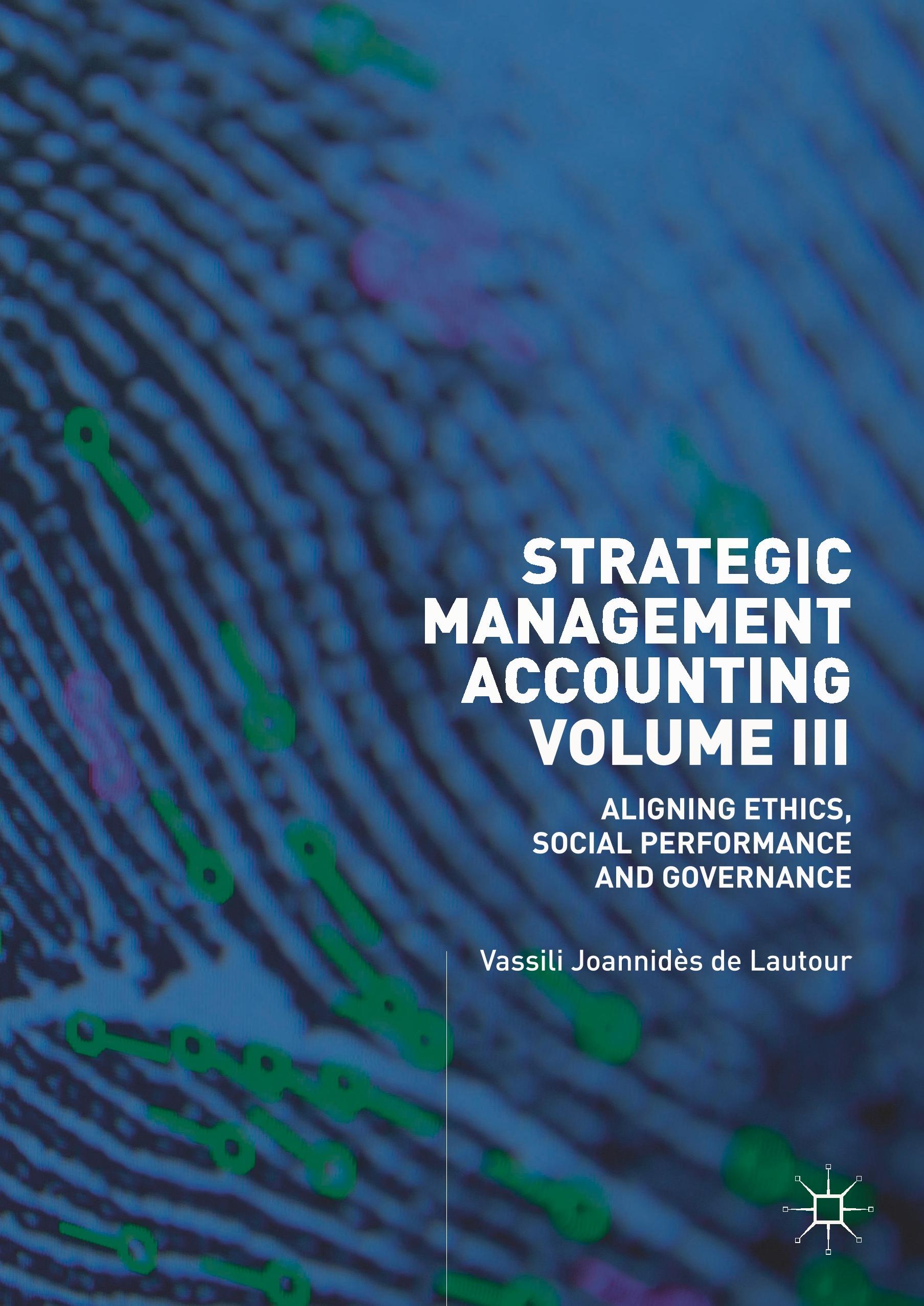 Strategic Management Accounting, Volume III