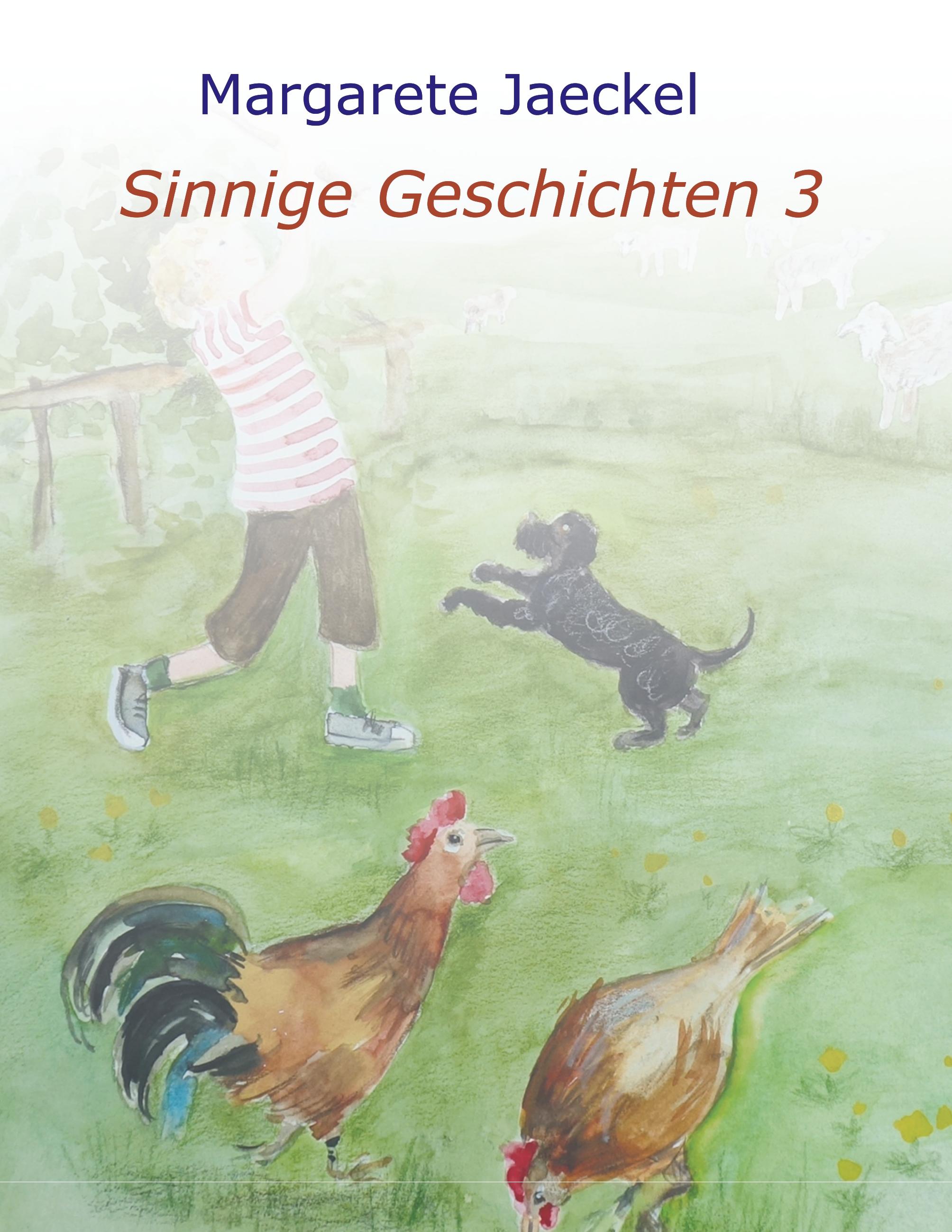 Sinnige Geschichten 3