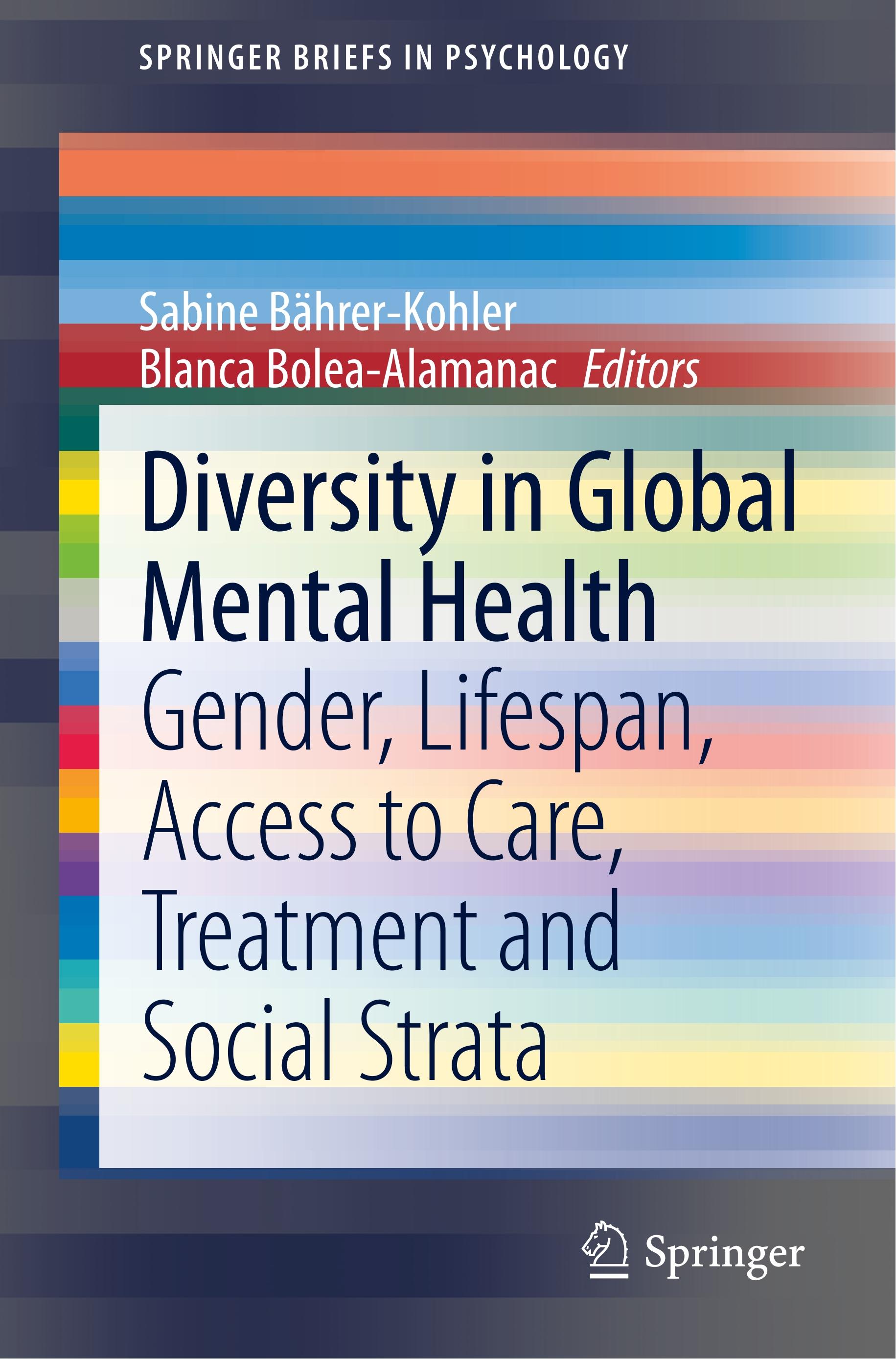 Diversity in Global Mental Health