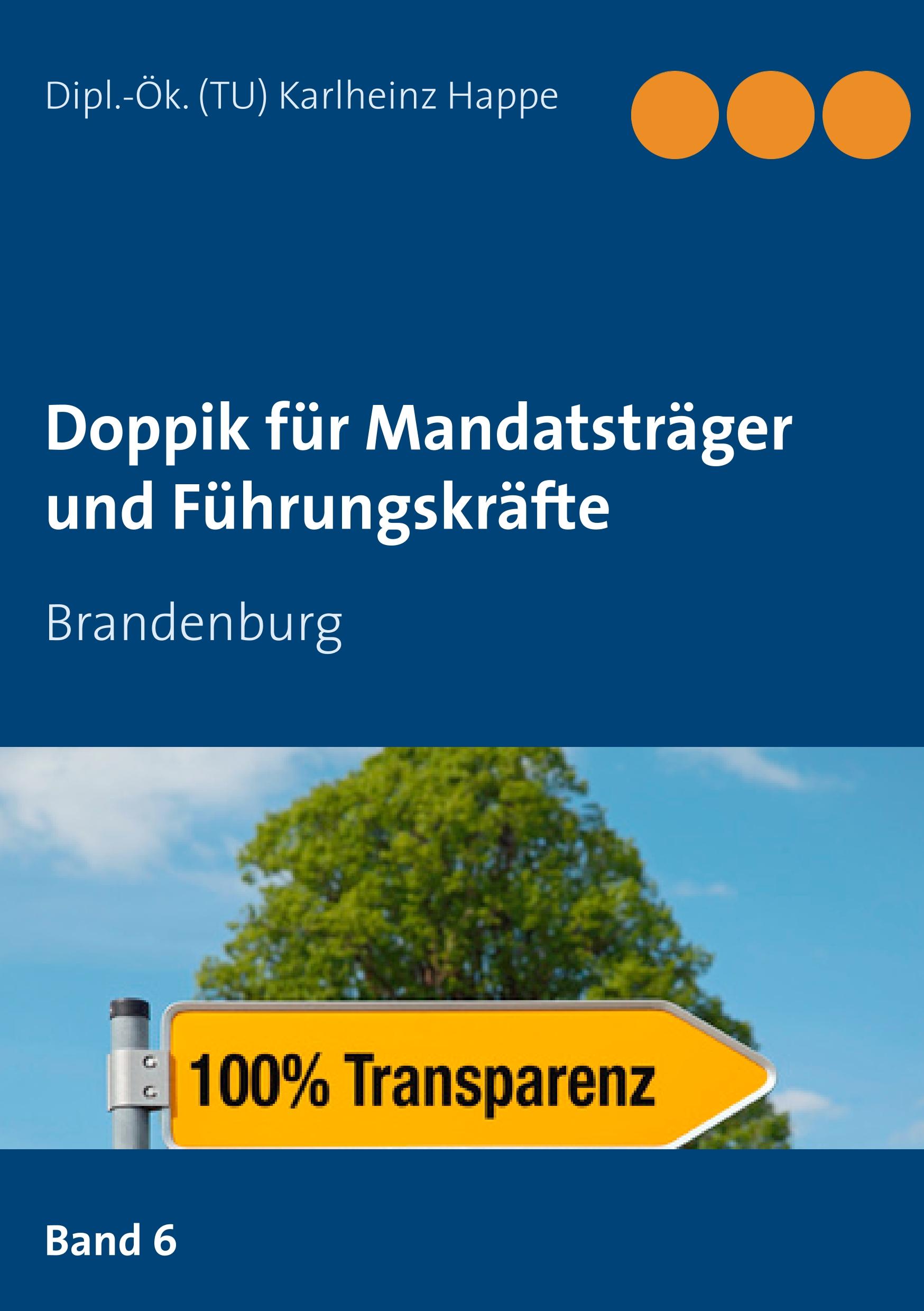 Doppik für Mandatsträger und Führungskräfte