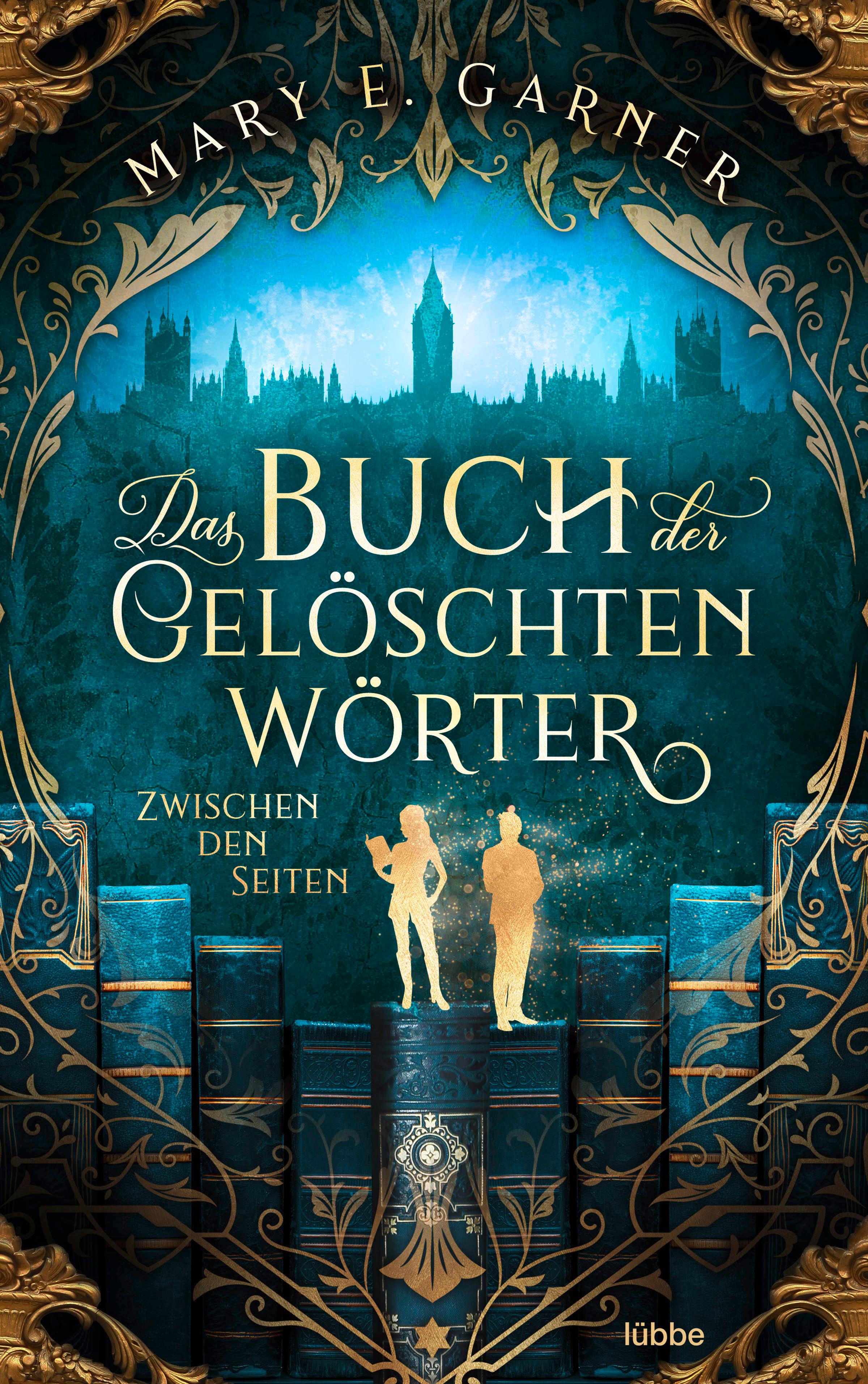 Das Buch der gelöschten Wörter - Zwischen den Seiten