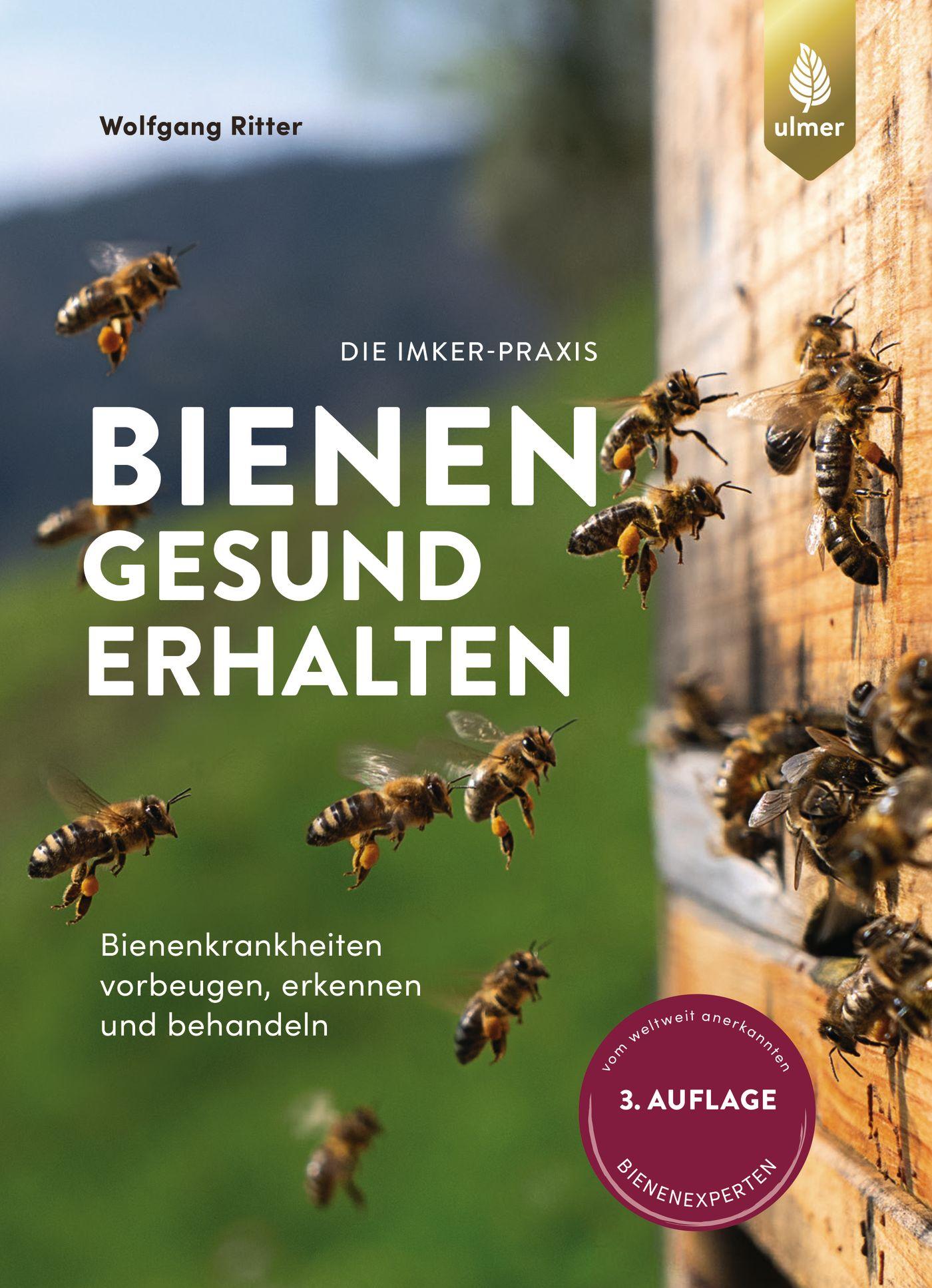 Bienen gesund erhalten