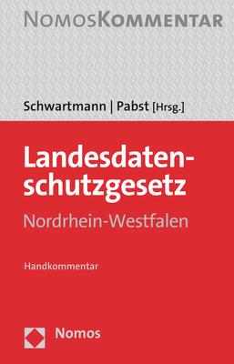 Landesdatenschutzgesetz Nordrhein-Westfalen