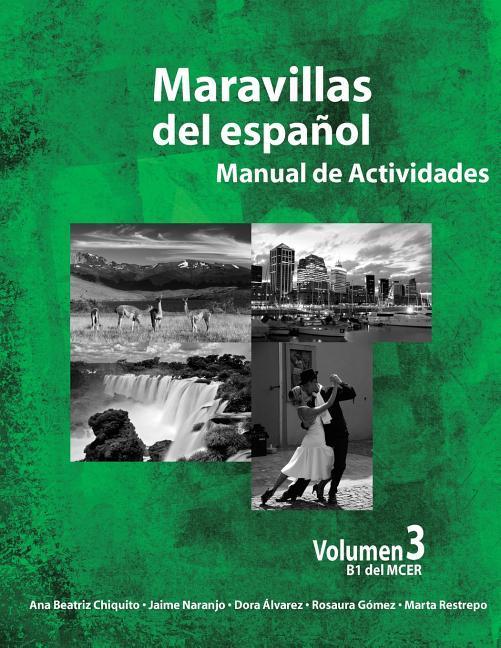 Maravillas del Espanol - Manual de Actividades