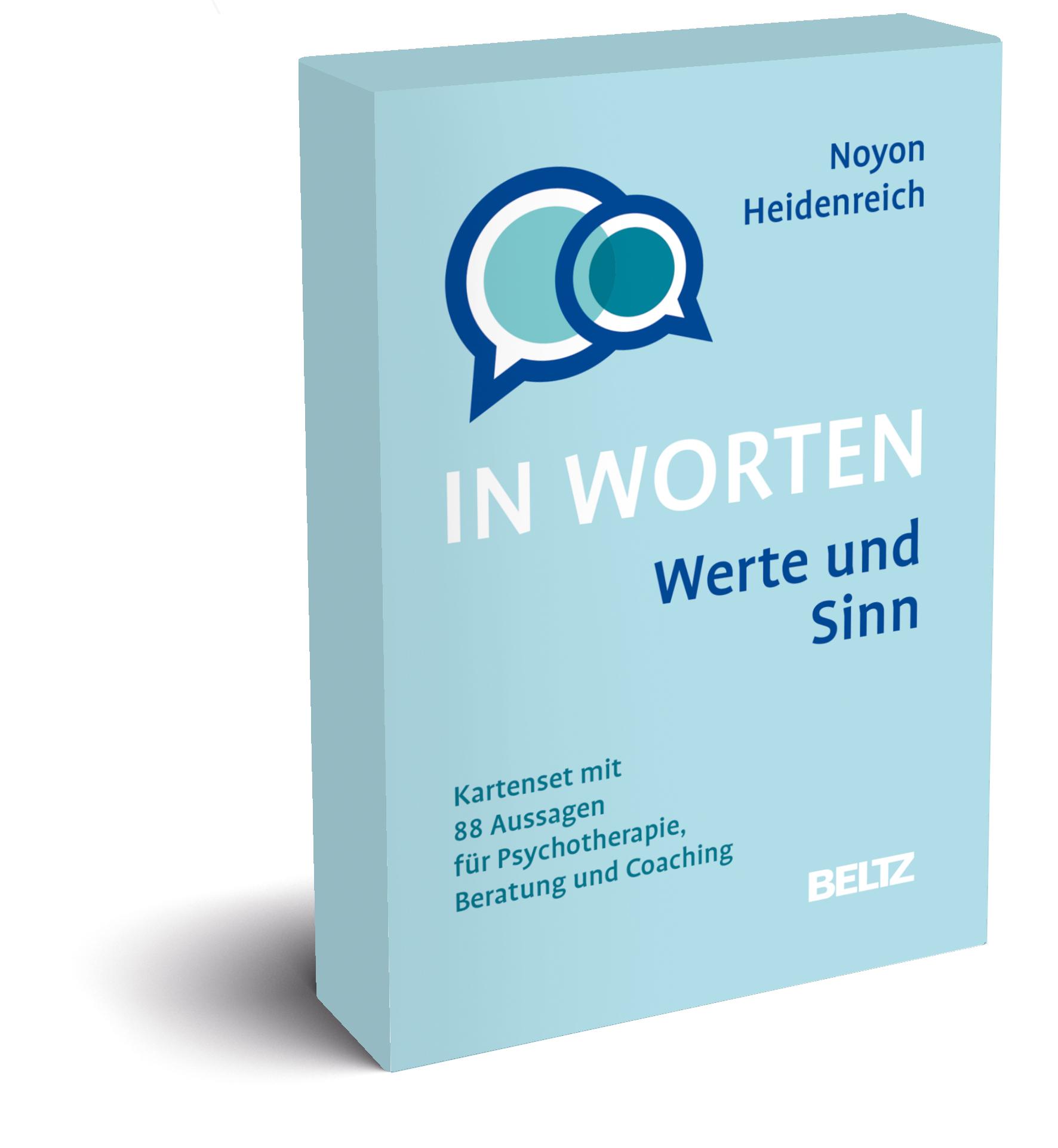 Werte und Sinn in Worten