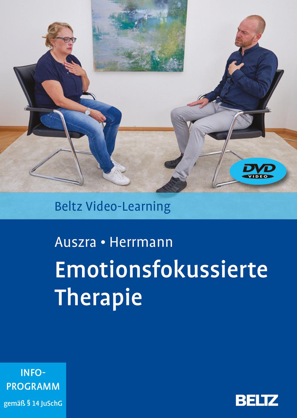 Emotionsfokussierte Therapie