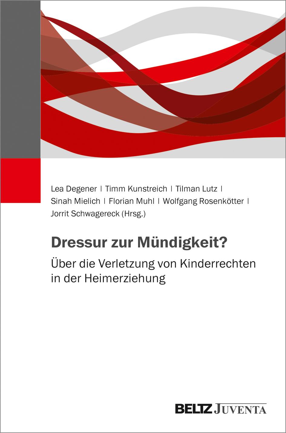 Dressur zur Mündigkeit?