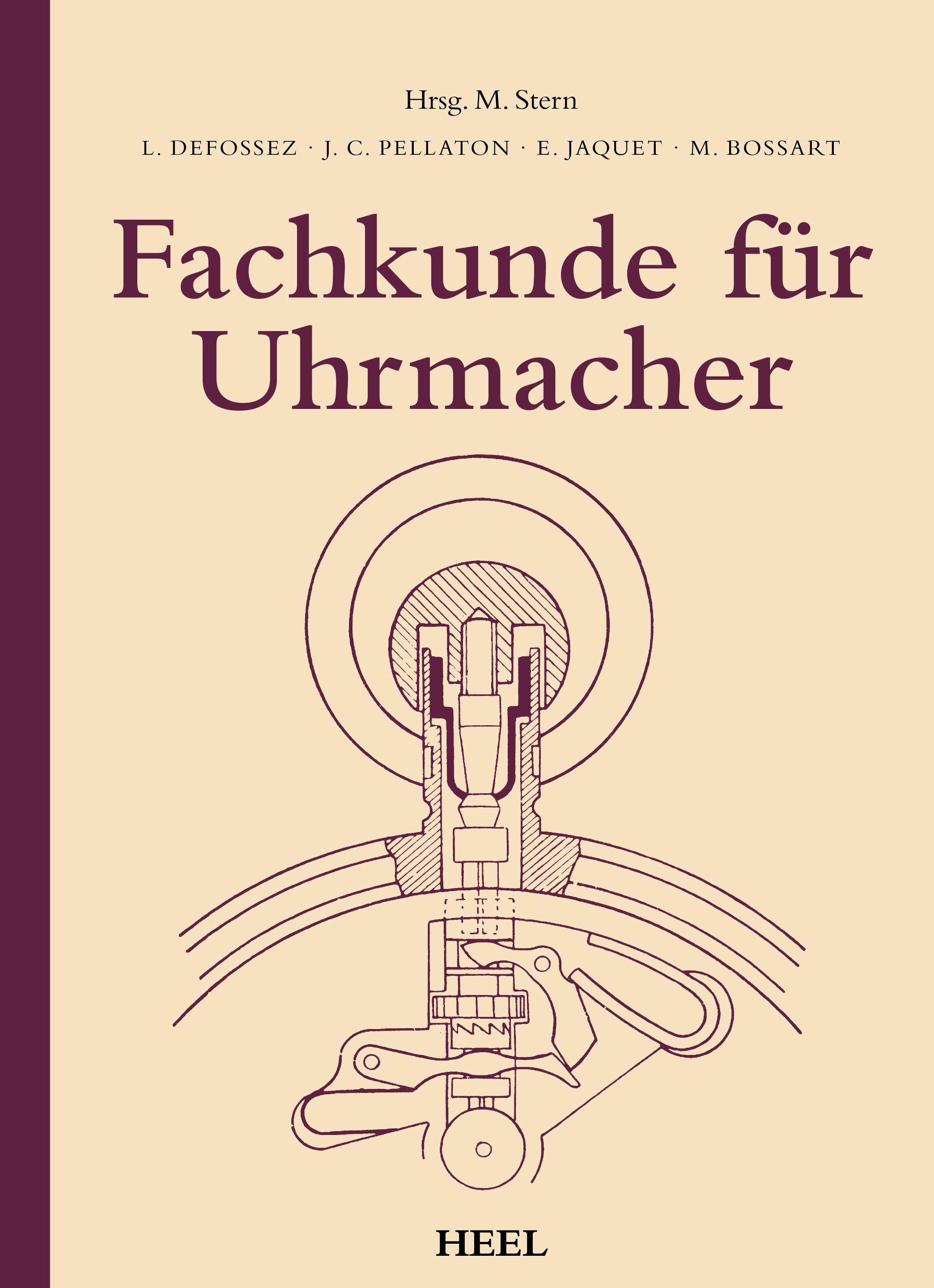 Fachkunde für Uhrmacher