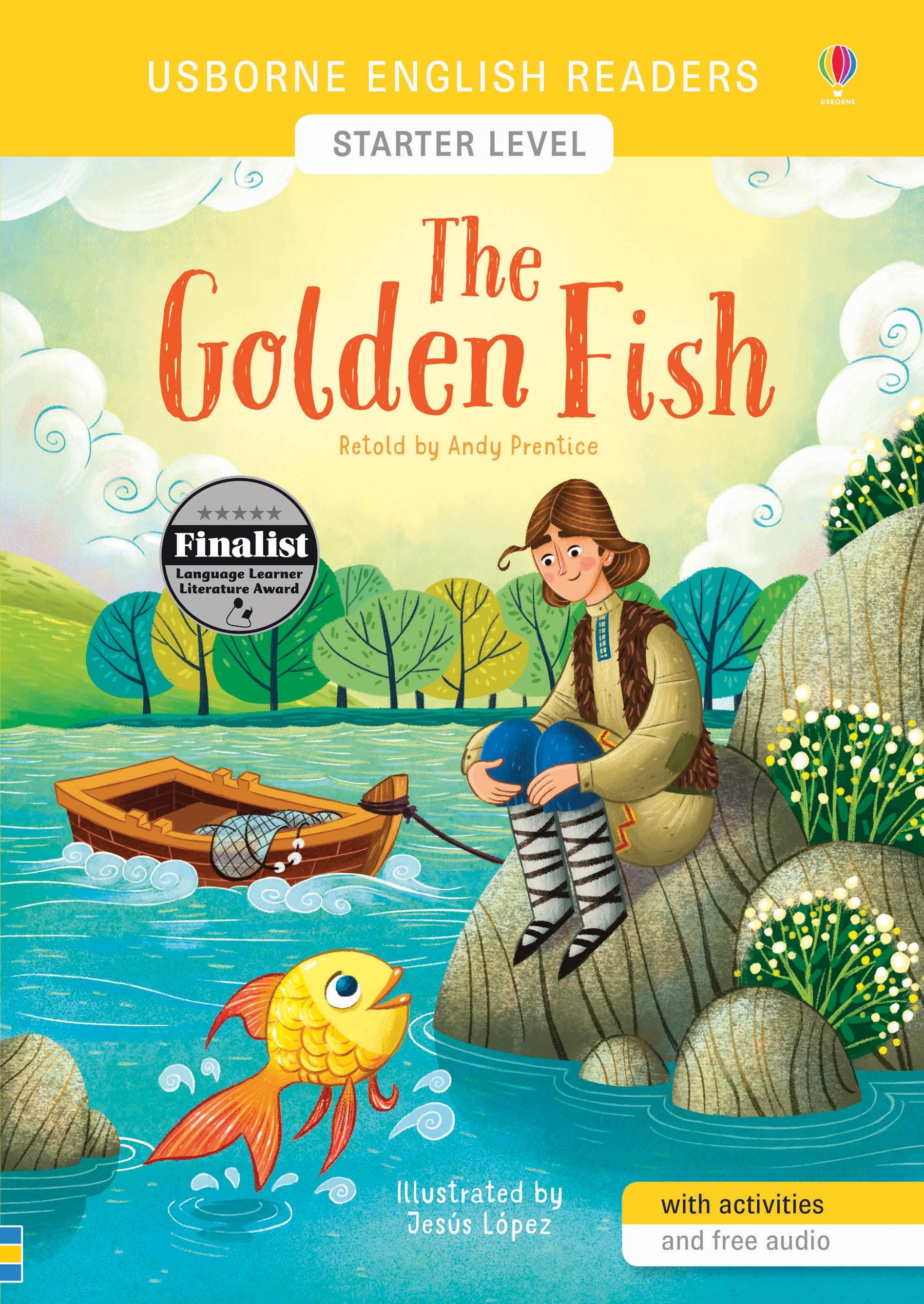 The Golden Fish