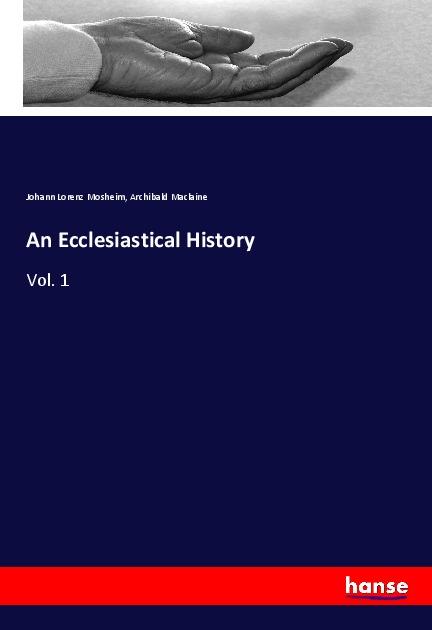 An Ecclesiastical History