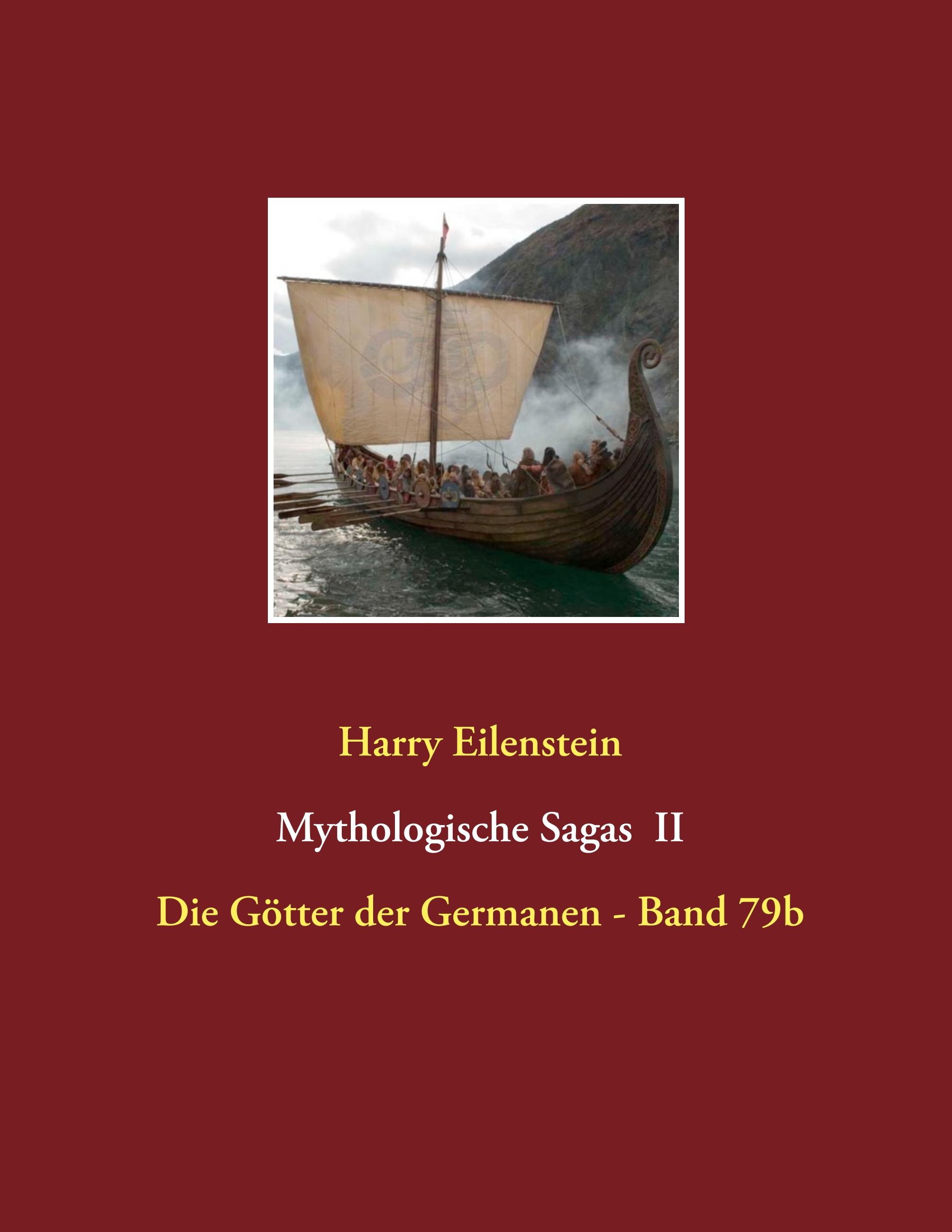 Mythologische Sagas  II