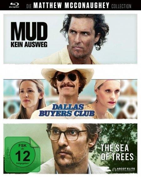 Matthew McConaughey Collection