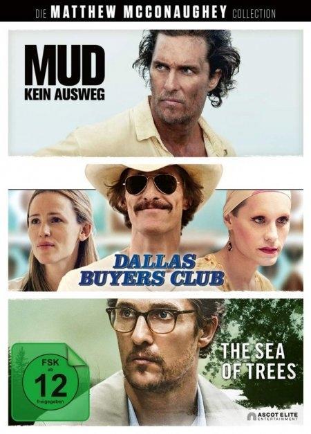 Matthew McConaughey Collection