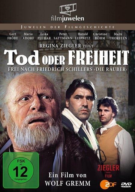 Tod oder Freiheit - frei nach Friedrich Schillers Die Räuber